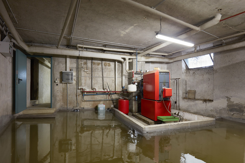 Water in de kelder hoe oplossen Tec7