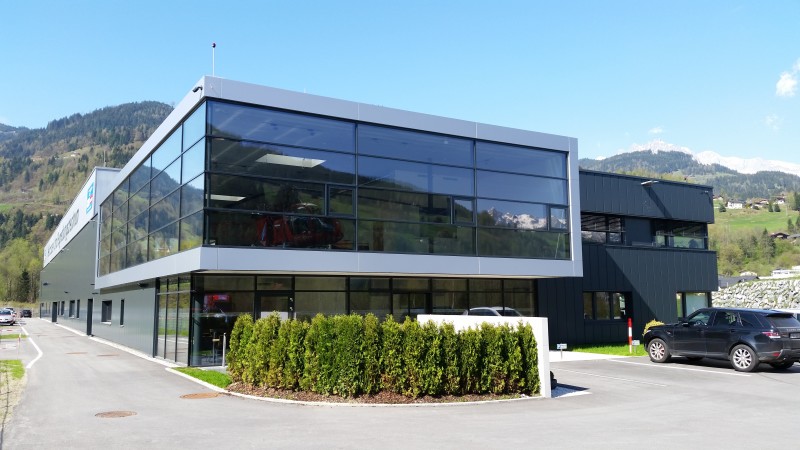 Heli-Port Salzburg 4