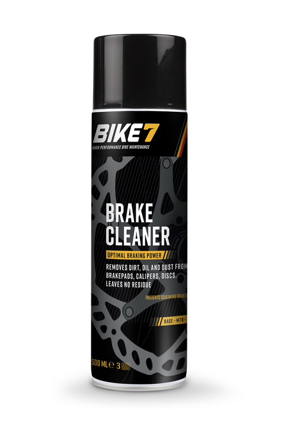 bicycle disk brake cleaner