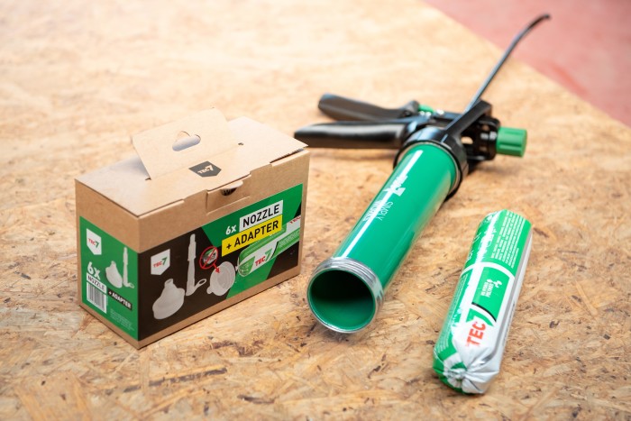 Tec7 sausages homepage banner