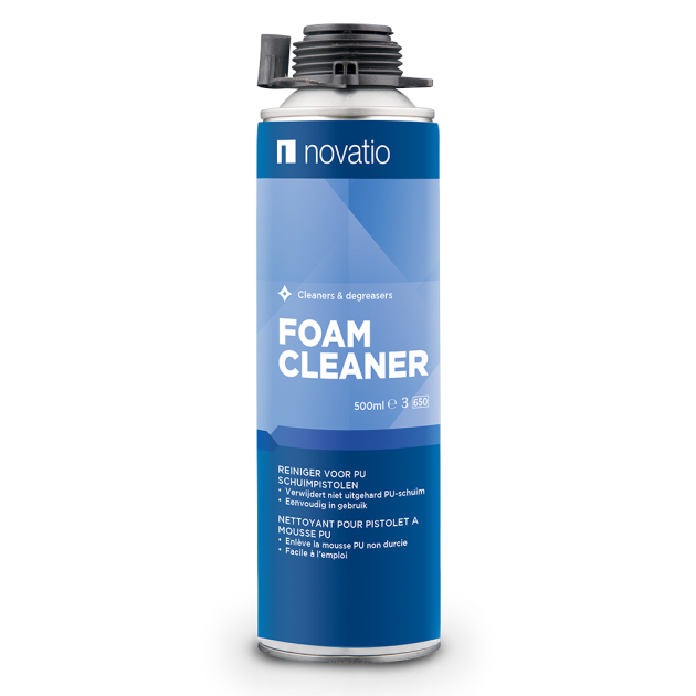 Foam Cleaner Novatio