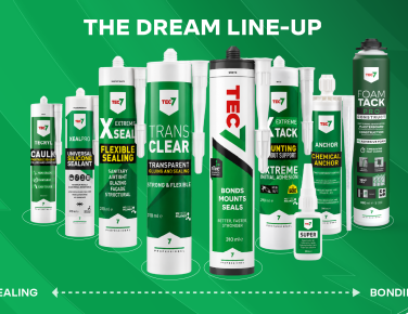 Dream Line Up Blog Header