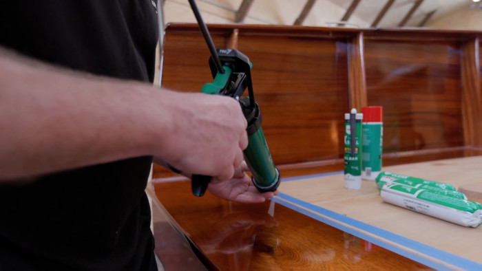 Tec7 in marine applications