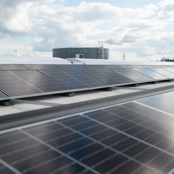 Solar panels site Herentals