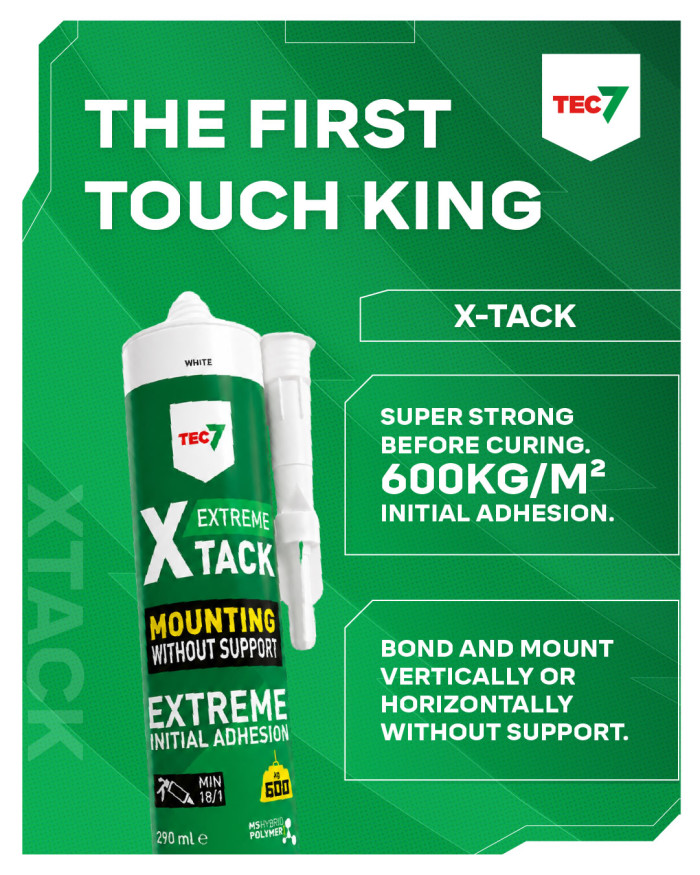 3. XTACK THE FIRST TOUCH KING-10-10