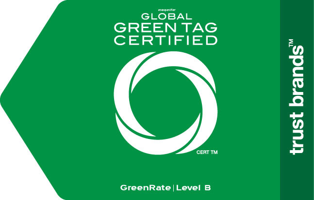 AU GGT_Logo_GreenRateONLY_Level B_RGB_Horizontal