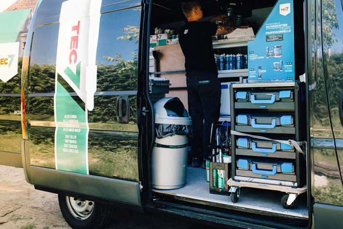 Tec7 on site support