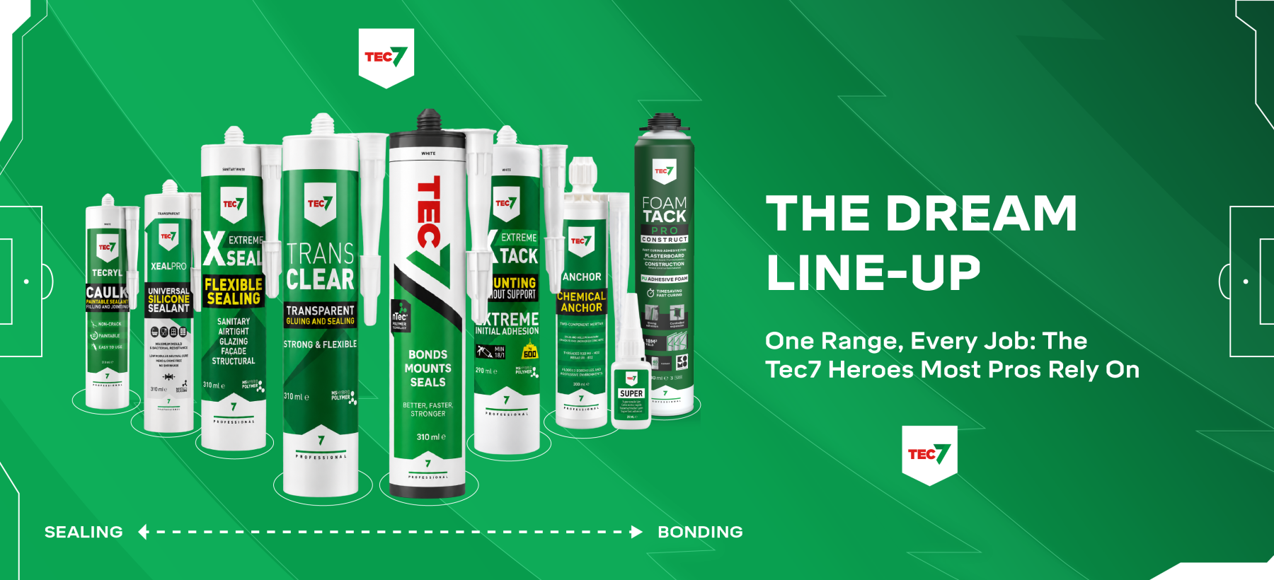 Dream Line Up Blog Header 3