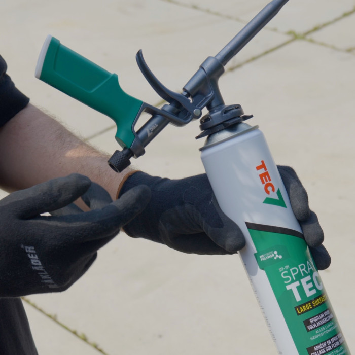 Spraytec ready for use